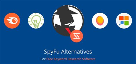 spyfu alternative|Iba pa.